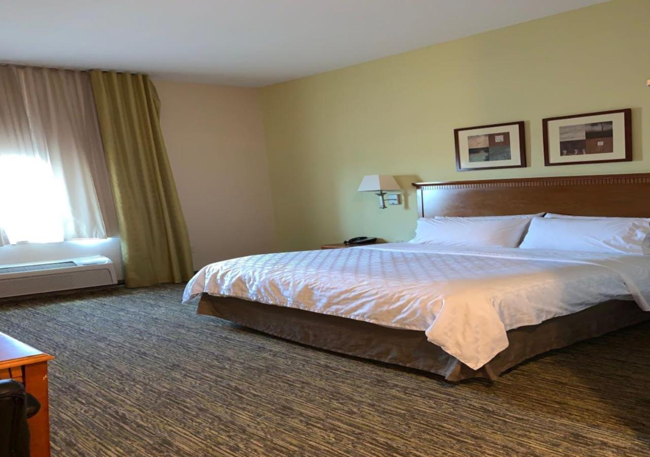 Candlewood Suites Temple By Ihg Kültér fotó