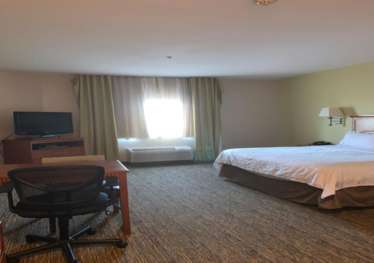 Candlewood Suites Temple By Ihg Kültér fotó