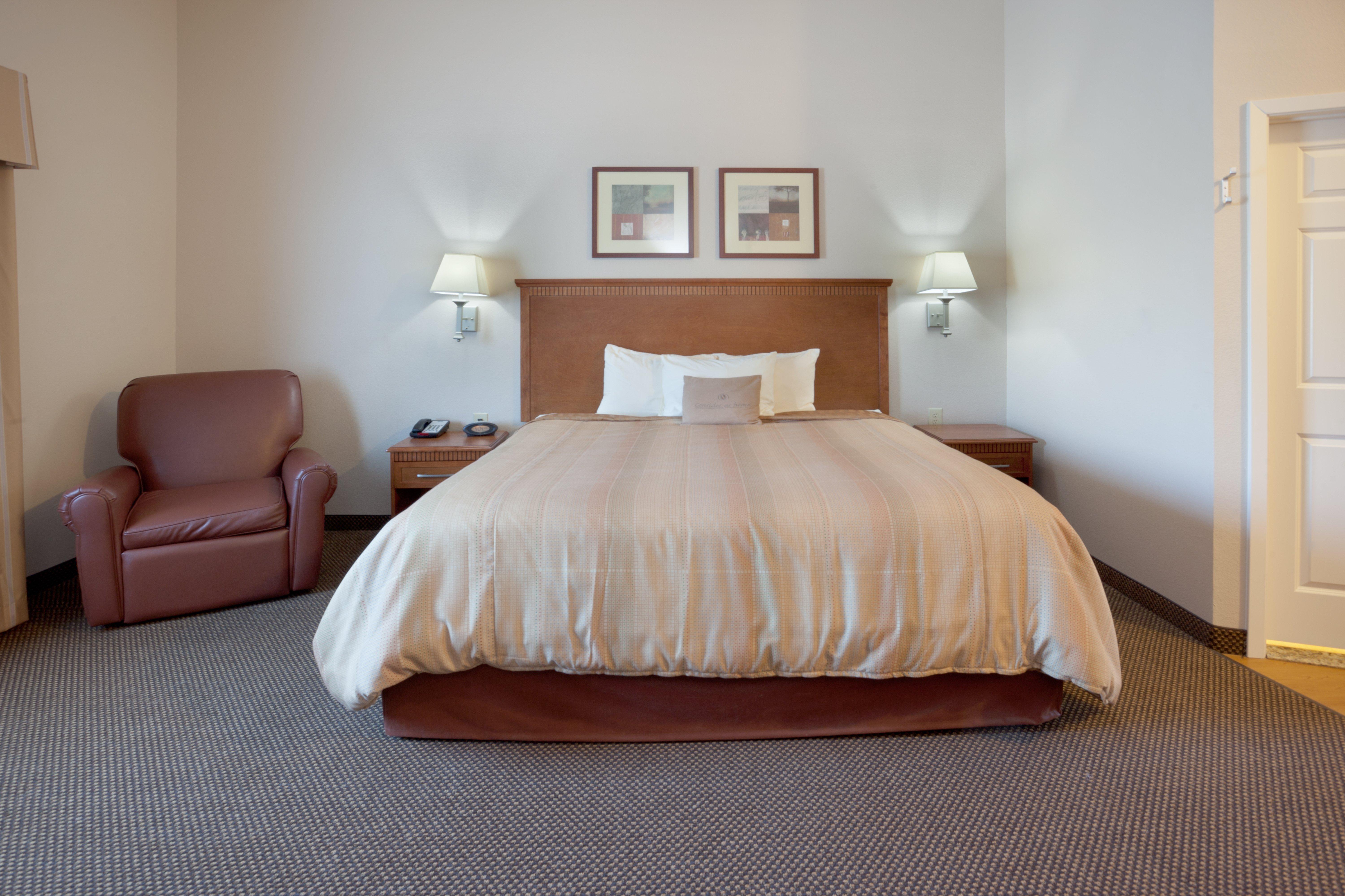 Candlewood Suites Temple By Ihg Kültér fotó