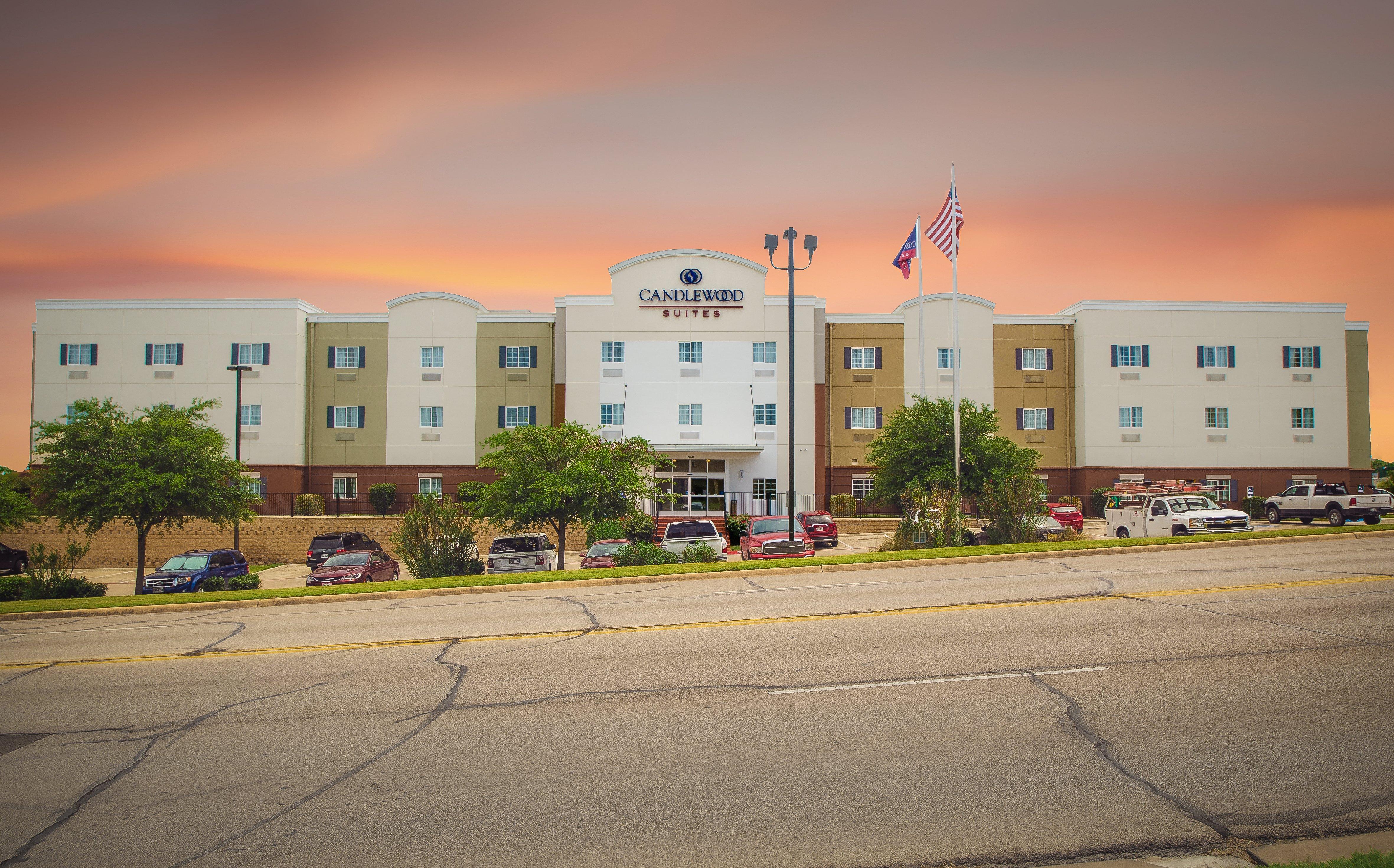 Candlewood Suites Temple By Ihg Kültér fotó