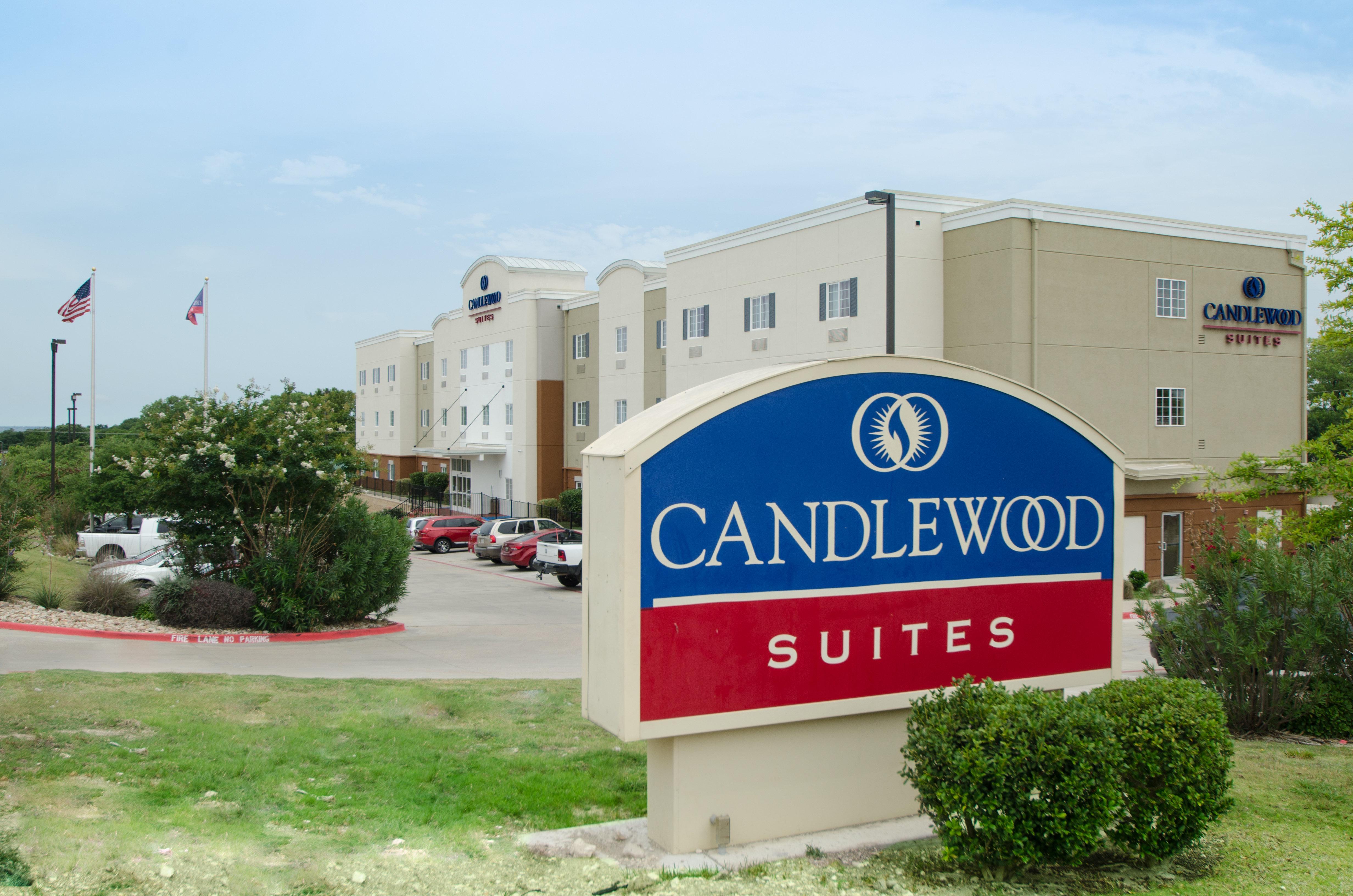 Candlewood Suites Temple By Ihg Kültér fotó