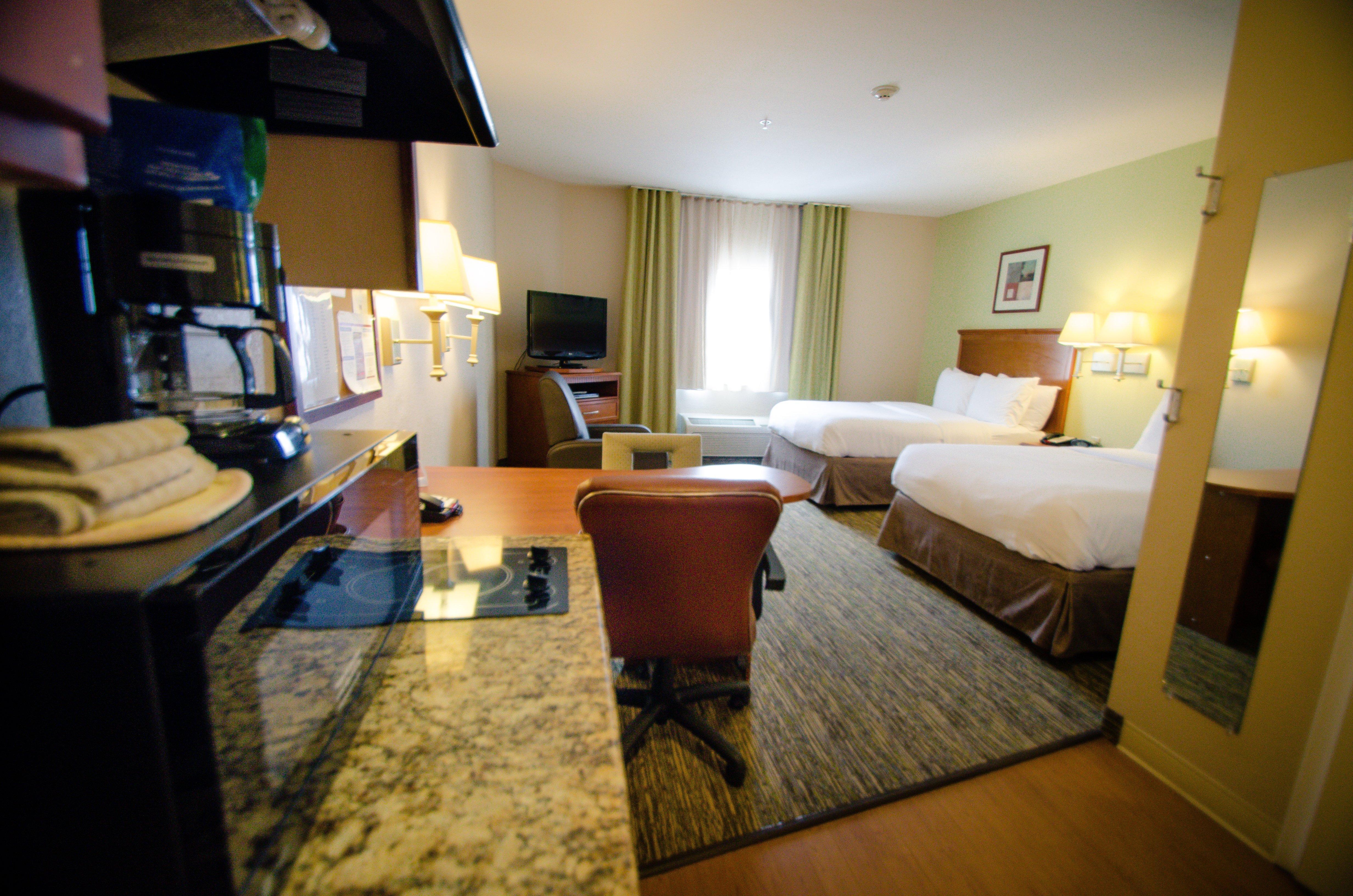 Candlewood Suites Temple By Ihg Kültér fotó