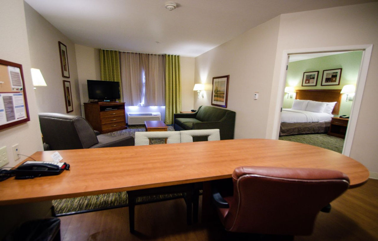 Candlewood Suites Temple By Ihg Kültér fotó