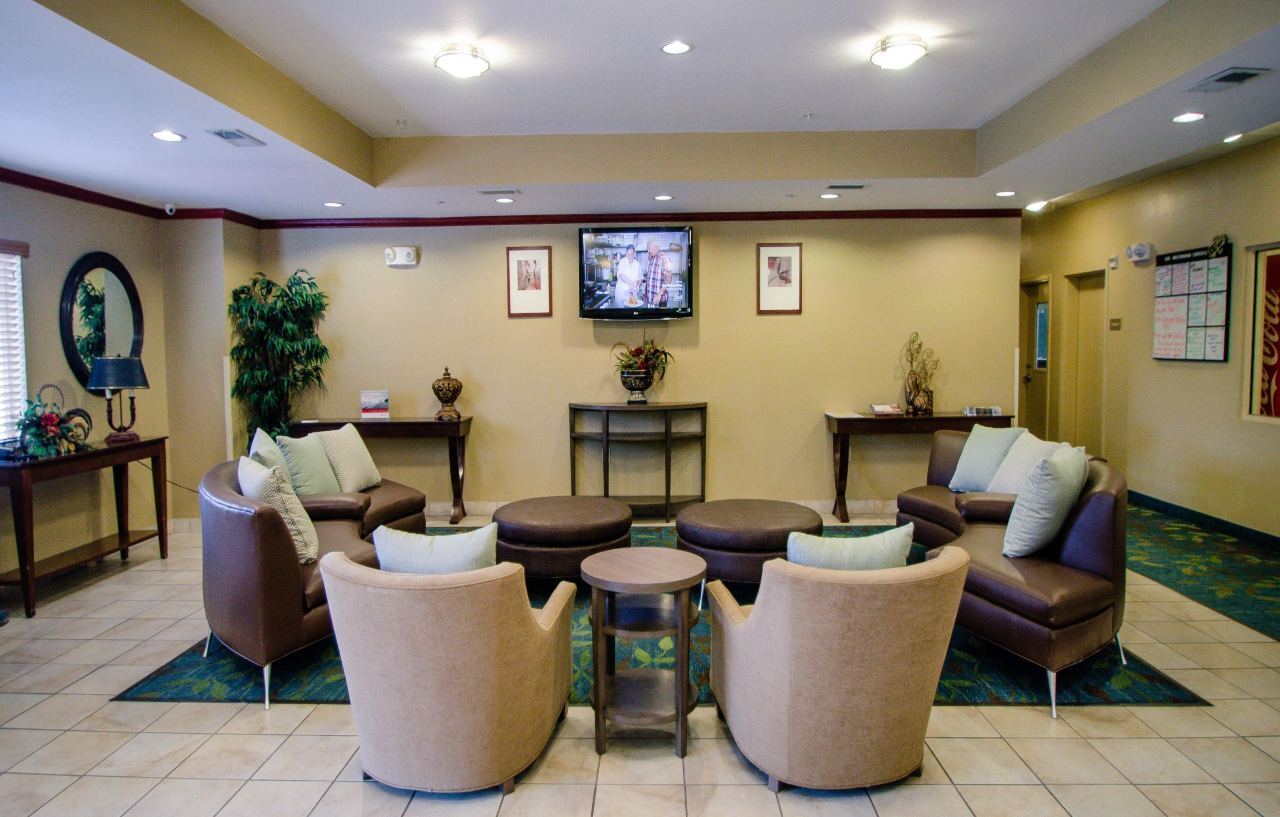 Candlewood Suites Temple By Ihg Kültér fotó