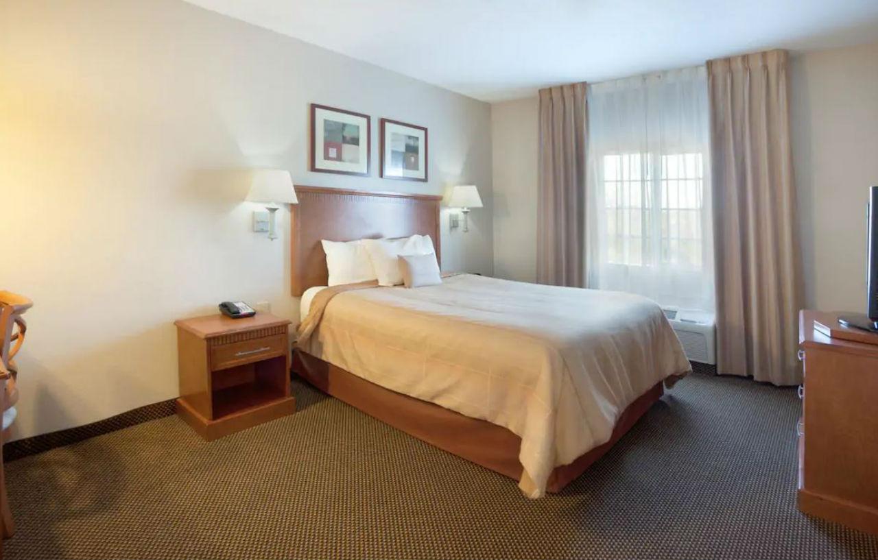Candlewood Suites Temple By Ihg Kültér fotó
