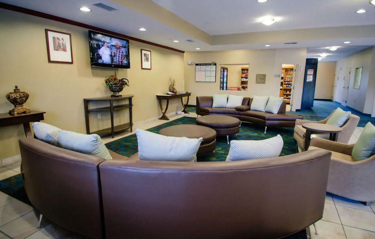 Candlewood Suites Temple By Ihg Kültér fotó